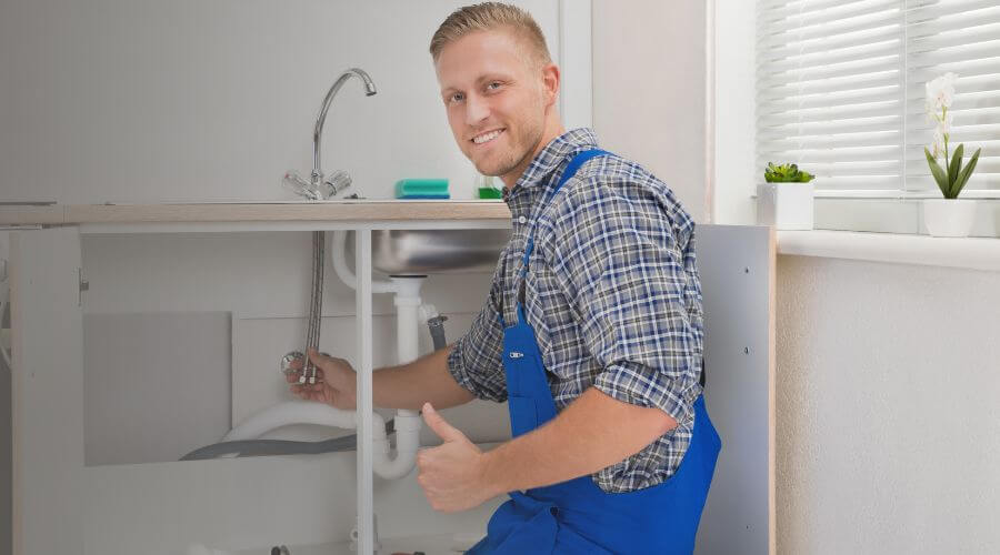 Professional sink repair in Carsonville, MI